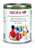 BIOFA 8005 Краска для деревянных игрушек